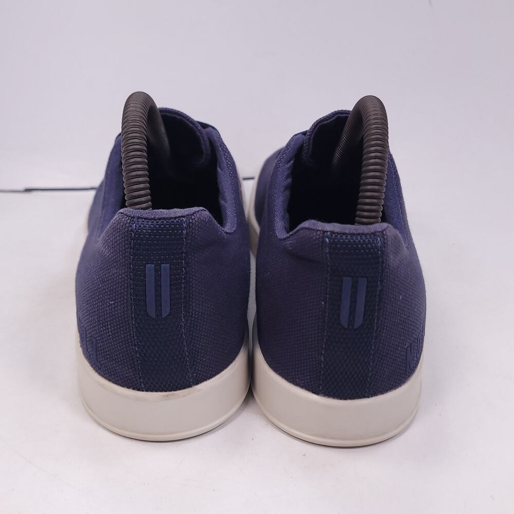 NoBull Lace Up Athletic Running Training Shoe Mens Size 7 Womens Size 8.5 Blue - Picture 3 of 10